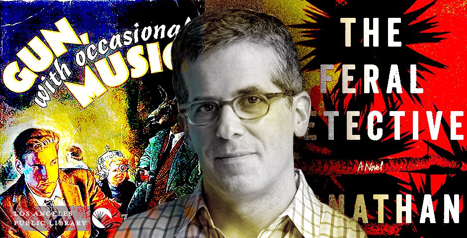 New Blog Post:  A Week to Remember: Happy Birthday, Jonathan Lethem!  