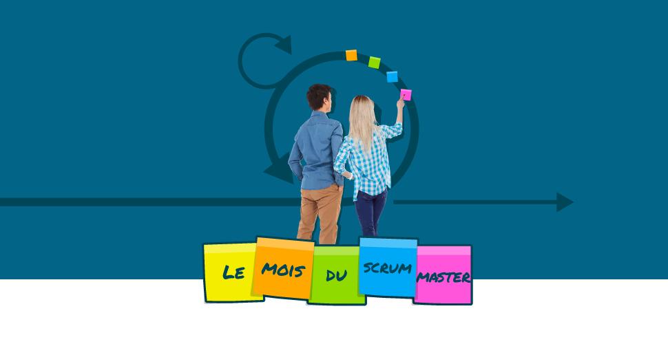[#Xebia_event] Mars sera le mois du Scrum Master chez @xebiafr ! Tous les mardi soirs du mois, venez partager votre quotidien en participant aux #Meetup dédiés au métier de #ScrumMaster. Inscrivez-vous gratuitement 👉 bit.ly/2GHcd9U