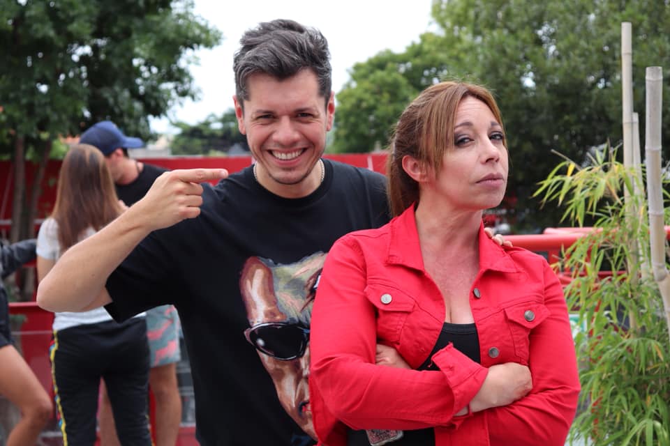 hectorlocutor's tweet photo. 💥(AHORA EN VIVO)
#ElShowDelVerano por @radiomitre
💣 Escuchanos: https://t.co/IvY9E1tXmL
Con @magiorgi10 @juliporta @JuanEtchegoyen #MauriCano
Usamos #LaTardeDeMitre
📞 (011) 5168-0790
🤸‍♂️👏 https://t.co/CGEQ1dK4hk