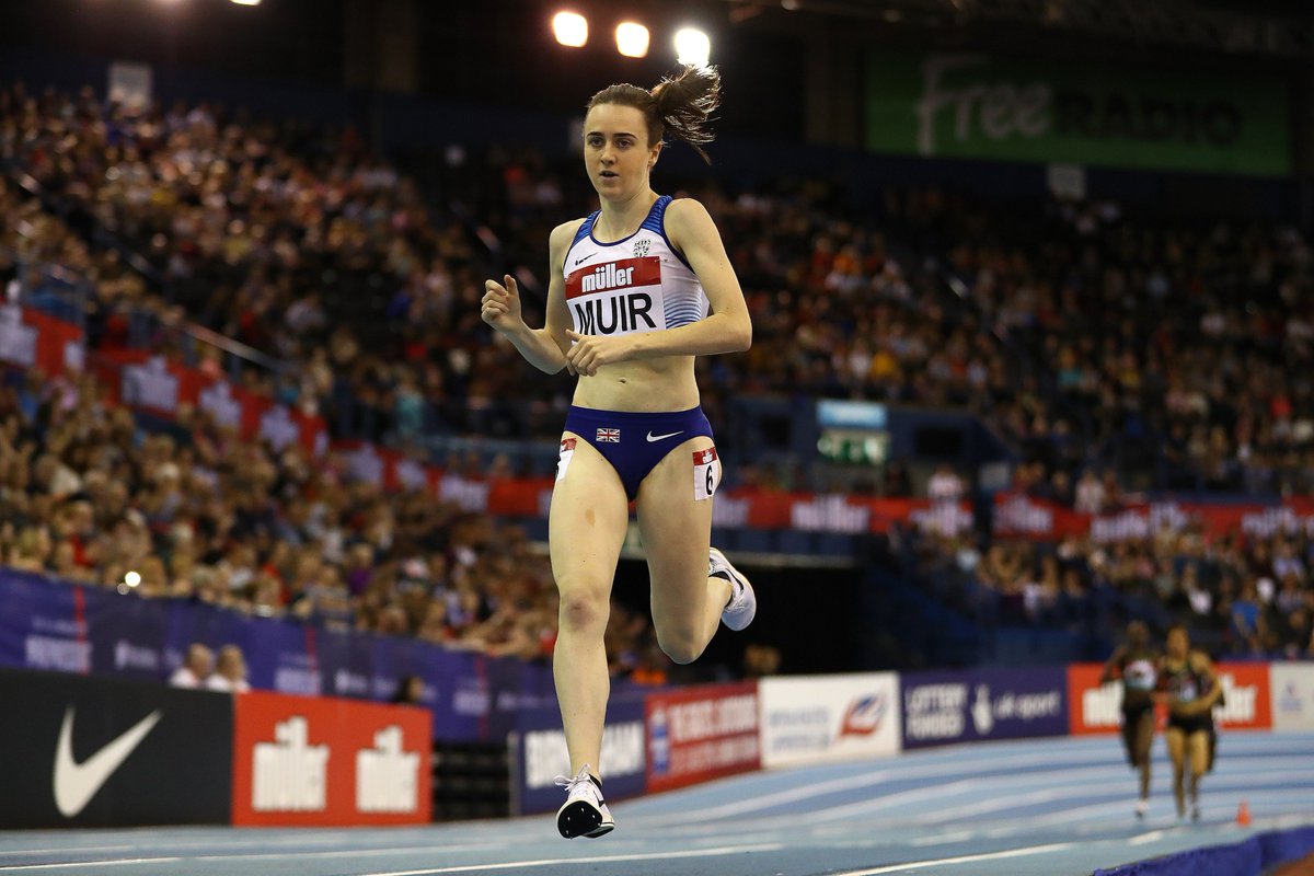๐ฌ๐ง BRITISH ATHLETICS NAME RECORD TEAM FOR EUROPEAN INDOOR CHAMPIONSHIPS
๐ British Athletics have today named the team that will #REPRESENT at @Glasgow2019
๐ฐ http://bit.ly/2GTz6Hpย
