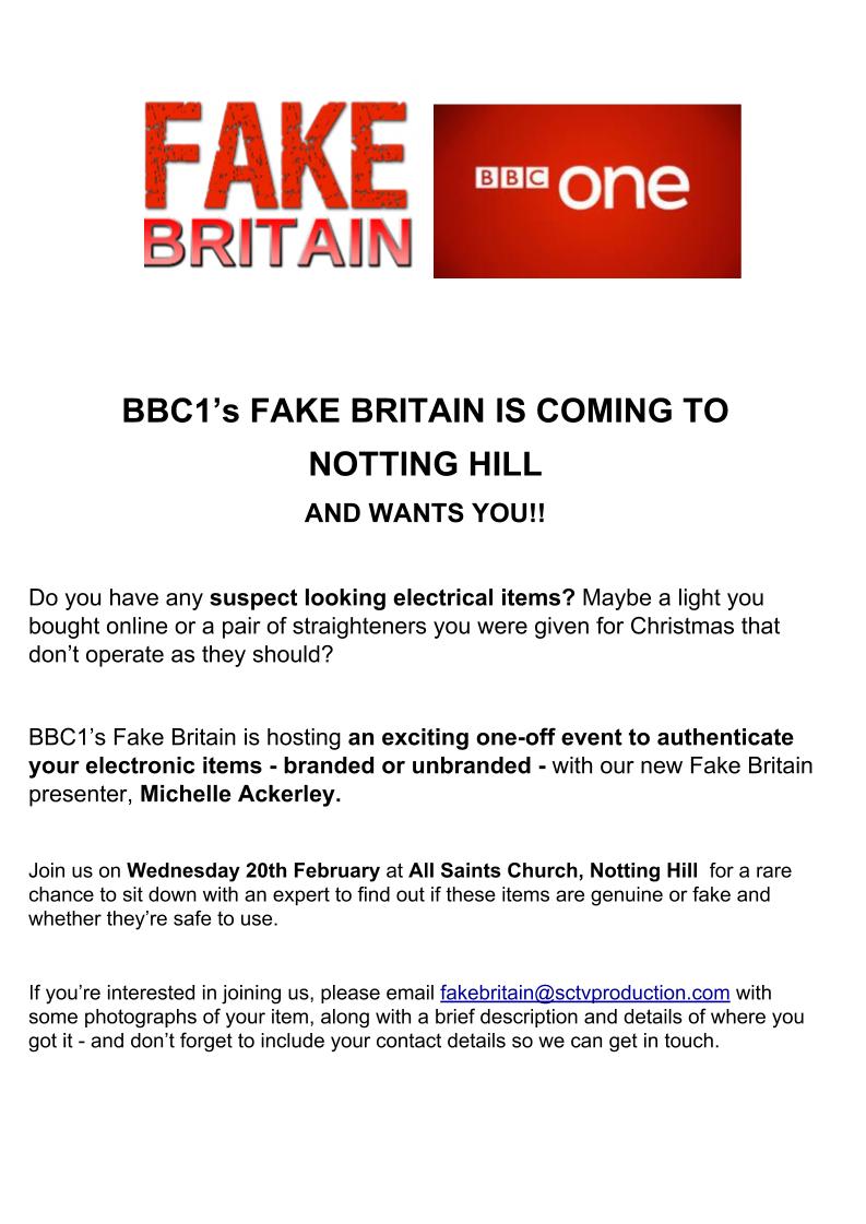 Fake Britain tweet media