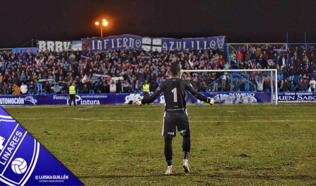 Gracias a todos por los mensajes de apoyo, esto solo es una pequeña piedra en el camino que me hará volver mejor y más fuerte que nunca para ayudar al EQUIPO en todo lo que pueda y más!! #VolveremosJuntos #undiamenosparavolver @Linares_Dptvo