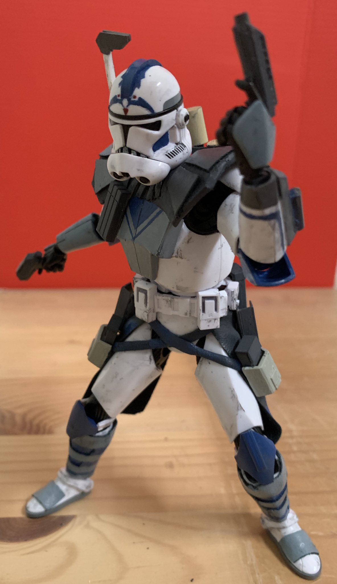 本命ギフト 【眠鏡次郎様専用】アークトルーパー・ファイブズ 高級感