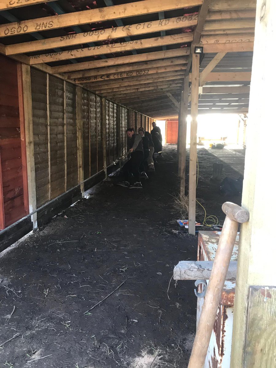 The new rig tried and tested yesterday ready for 2019 season training starting on Tuesday 19th Feb, if you're interested in giving Tug of war a try, get in touch. We have men's, ladies and youth team members, so all welcome. #tugofwar #getropedin #onthepull #tuglife