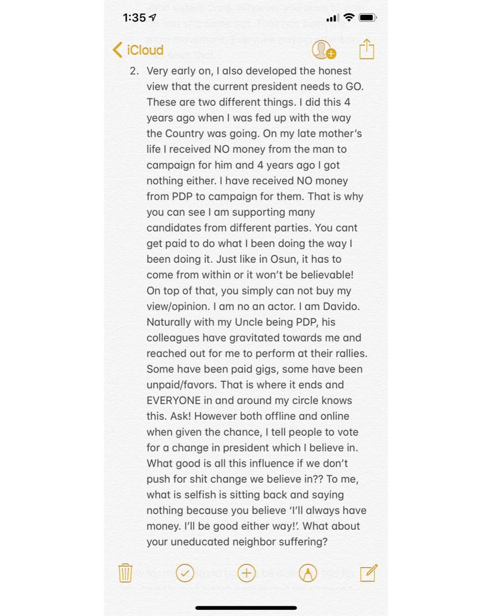 davido's tweet photo. NAH MAN I BE !! AND THERE’s NOTHING WRONG IN SAYING I AM SORRY 🙏🏽 https://t.co/SJDpTbbven