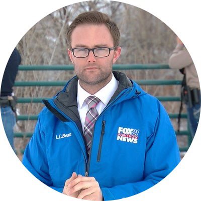 Hey @BThompsonNews, we just noticed the scruff in your profile pic this morning. You need to make facial hair a permanent part of your look. #LetItGrow and enjoy the #BeardLife