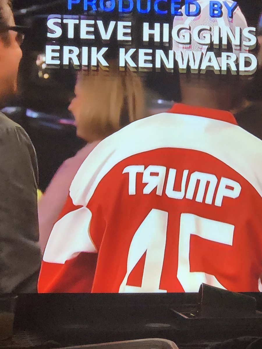 don cheadle snl trump jersey