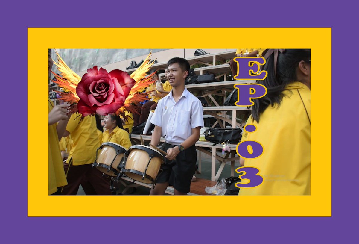 HwFact's tweet image. กุหลาบไฟ​ EP.3​ ถ้าพูดถึงวาเลนไทน์​คิดถึงอะไรกัน? 
youtu.be/GhS6-LS-Ewc​
#hwfact