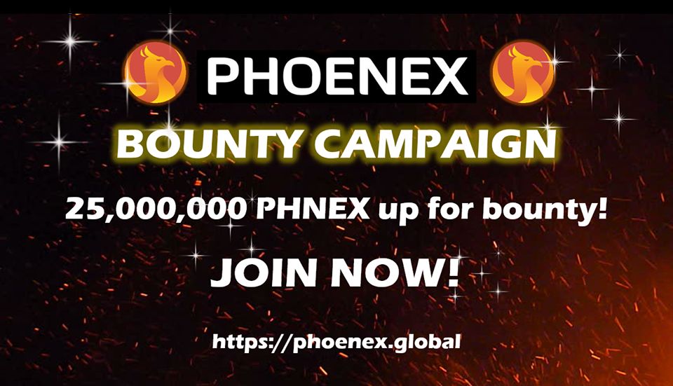 francescaelisse's tweet image. Bounty is Live! 🔥🔥
bitcointalk.org/index.php?topi…

🔗Airdrop Form 🔥👇
docs.google.com/forms/d/1wCo87…

#Bounty #Airdrop #Selfdrop #PHOENEX #PHNEX #ERC20 #Ethereum #Bitcoin #Cryptocurrency #TokenPresale #ICO #ExchangeProject
