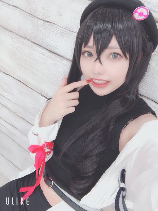 Twitterのコスプレ画像5