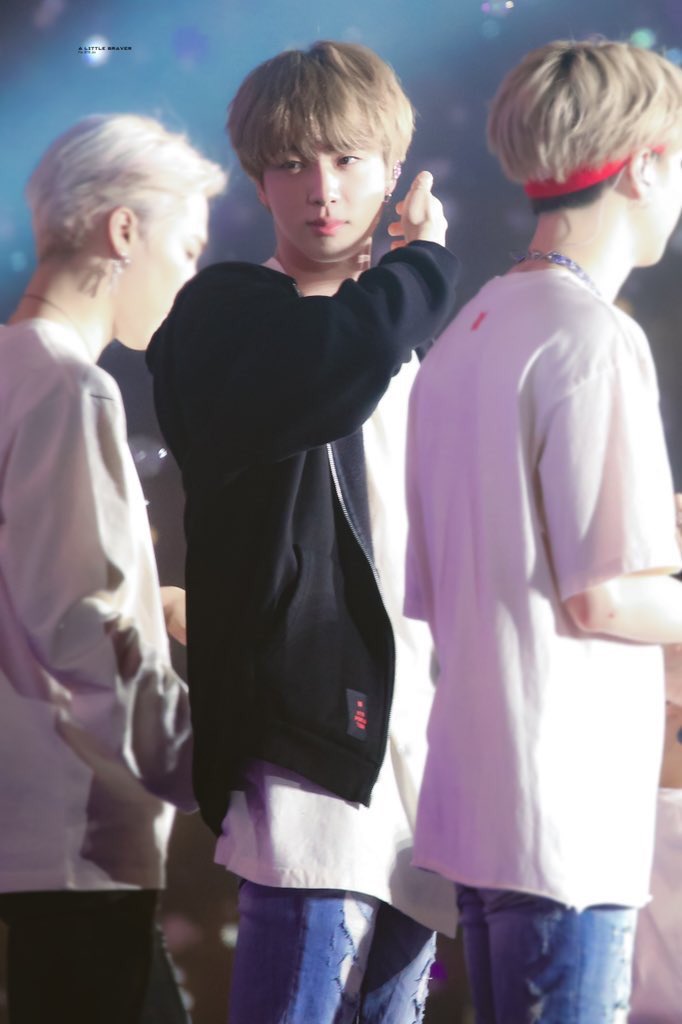 190217 — © ALittleBraver92 

#진 #석진 #JIN #방탄소년단 #BTS