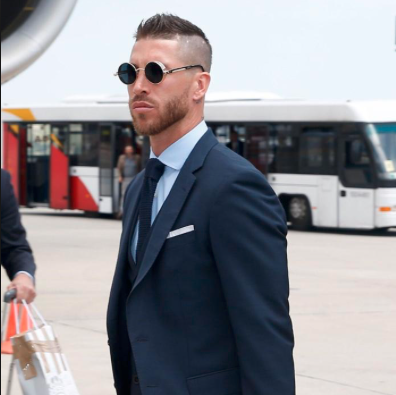 paddypower's tweet photo. Sergio Ramos becomes the first person in history to get 20 red cards in La Liga. Ultimate footballing sh*thouse. https://t.co/Wp2mp7t0KZ
