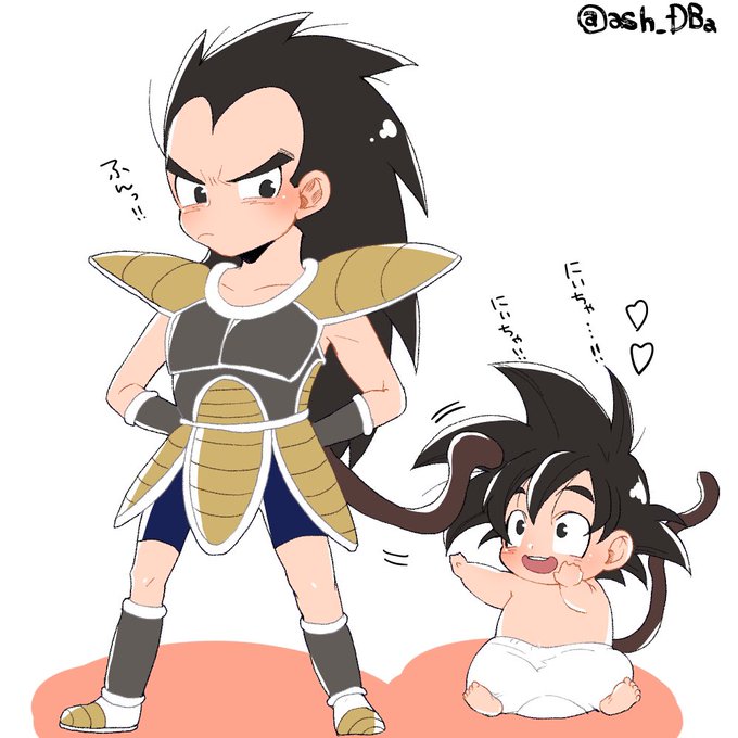 バーダックのtwitterイラスト検索結果 バーダックのtwitterイラスト検索結果