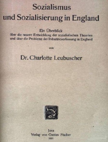 25c\\ Leubuscher moved to England in 1933, where she became a fellow at Cambridge ( @GirtonCollege, cc:  @cacrisalves), Oxford ( @lmhoxford),  @LSEnews, and  @OfficialUoM. She also worked for a few years for the British Colonial Office. (cc:  @CriticalDev)