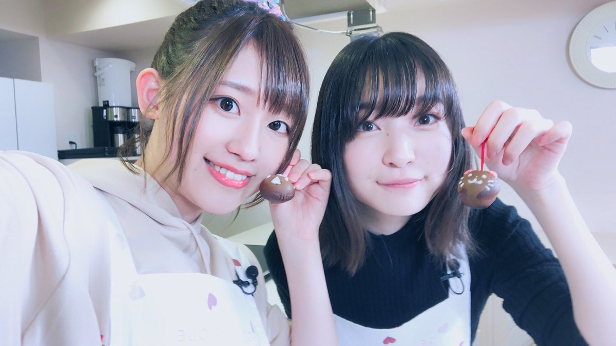 Uzivatel トラタク 声優好き Na Twitteru 李依さんと麗奈さんの2人かわいい 高橋李依 上田麗奈