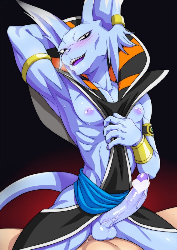 15. first time I merged with Whis I felt an incredible power ...! 