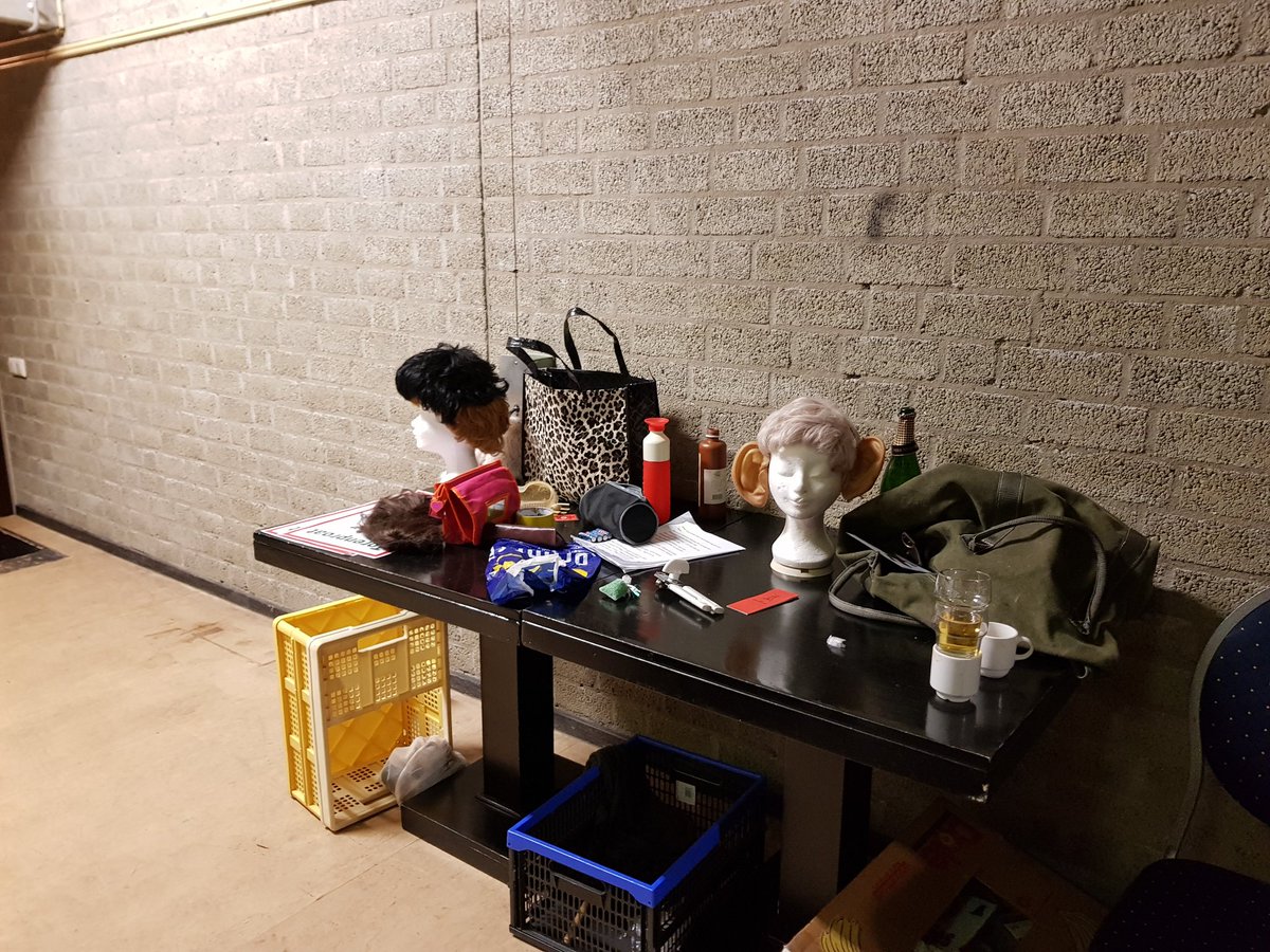 Dit weekend weer Torenproat in Bokkendonk. Met maar liefst 3 Sjarrels in de toren... #Bokkendonk #tonpraten