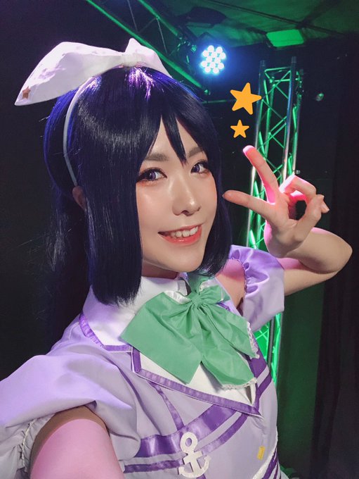 コスプレイヤー山中おくらのTwitter画像3