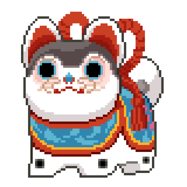 ドット塗り絵のtwitterイラスト検索結果 古い順