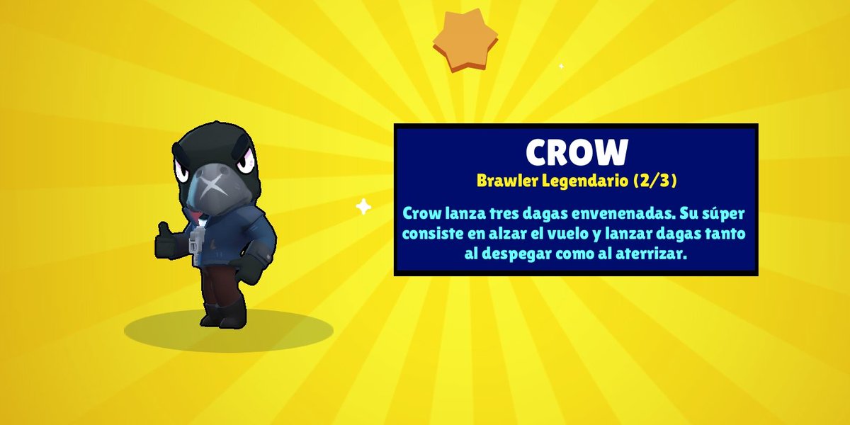 Ayer abrí 150 cajas y ningún brawler nuevo hoy abro una gratis en la tienda y...