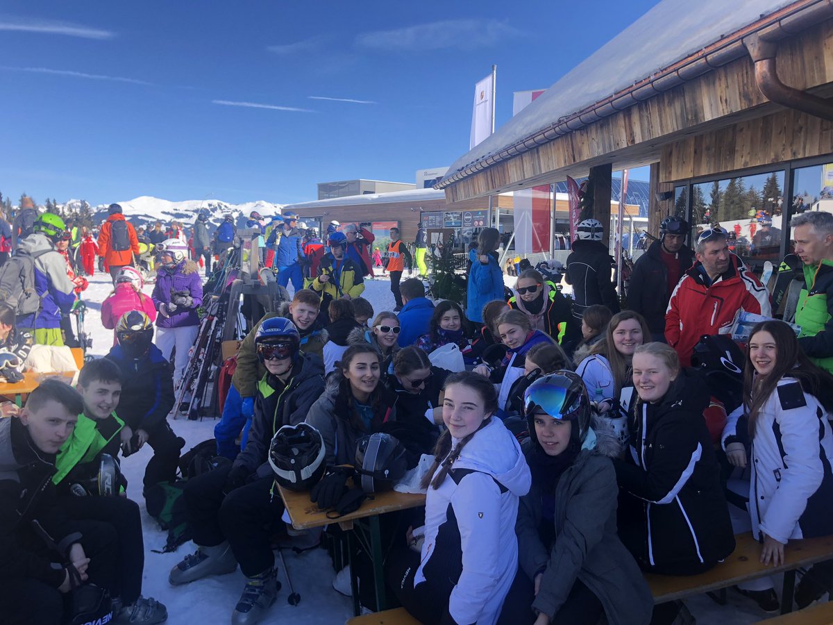 Hodgson Academy tweet media