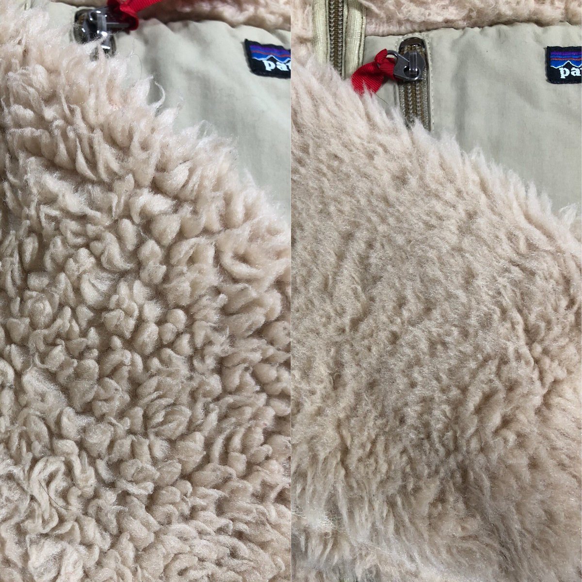 20年愛用してるジャケットが蘇った✨ #patagonia #パタゴニアレトロx 