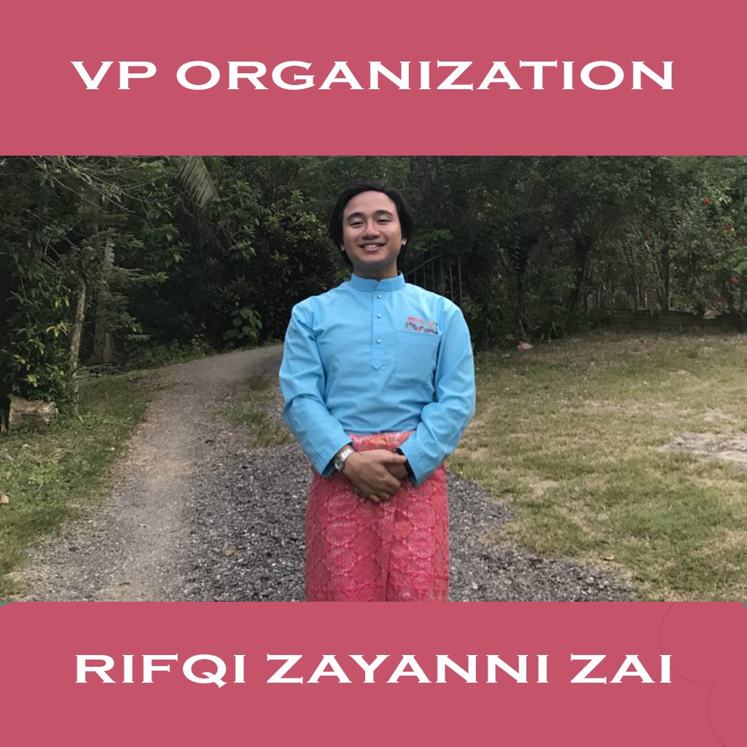 iiumdebates's tweet image. We've got a bunch of events planned out for y'all and they will be organised by our Organisation VP, @LeRifqi! He'll be assisted by @aiesyahmustafa and @niddurima_damha! #LitEventsOnly