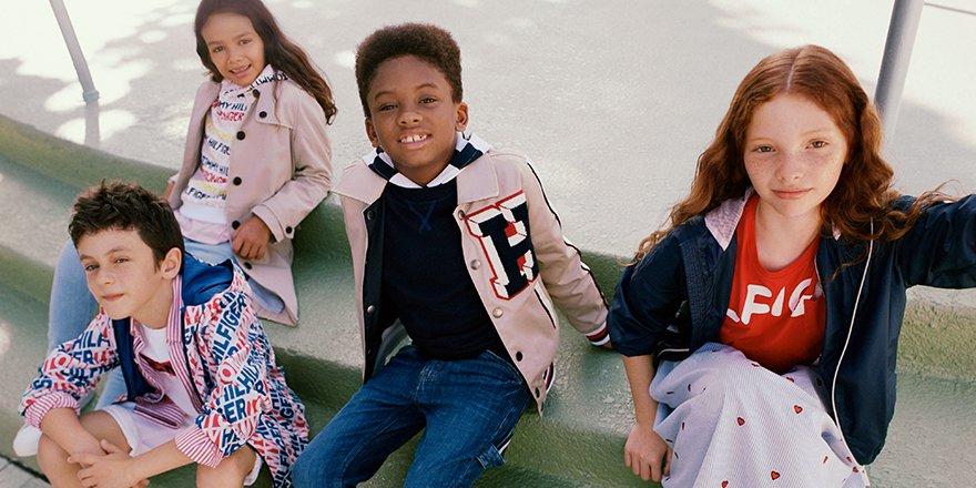 tommy hilfiger kids 2019