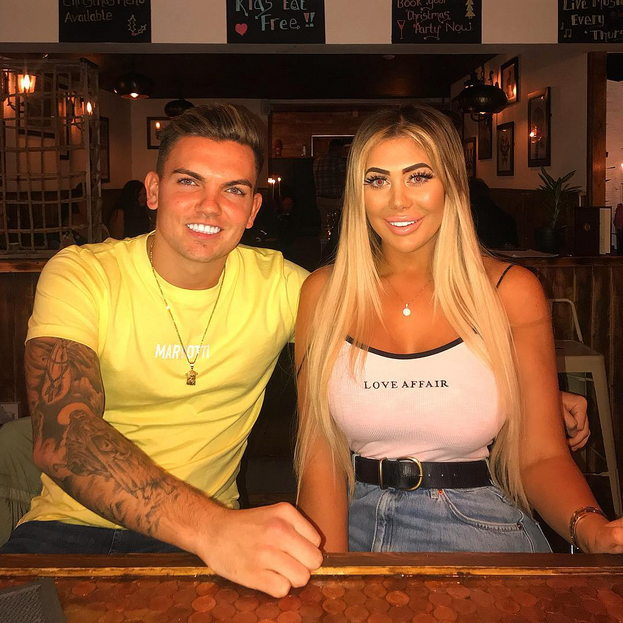 MTVFR's tweet photo. Chloé et Sam parlent de bébé 👀
Retrouvez #GeordieShoreFR ce soir à 22h30 !
EP 3 ▶ https://t.co/gbDBYplQ7G https://t.co/OG2i4v3Are