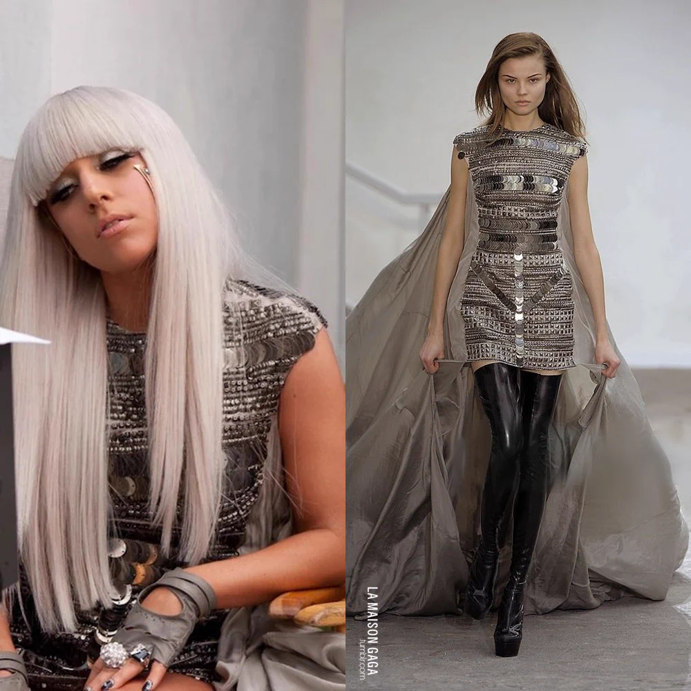 La Maison Gaga on X: 