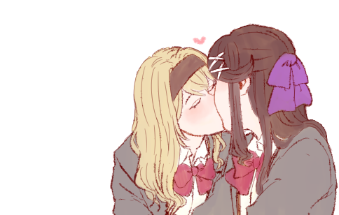 便乗(?)してパャプォ過去絵チュッスと抜粋チュッス投げるから 