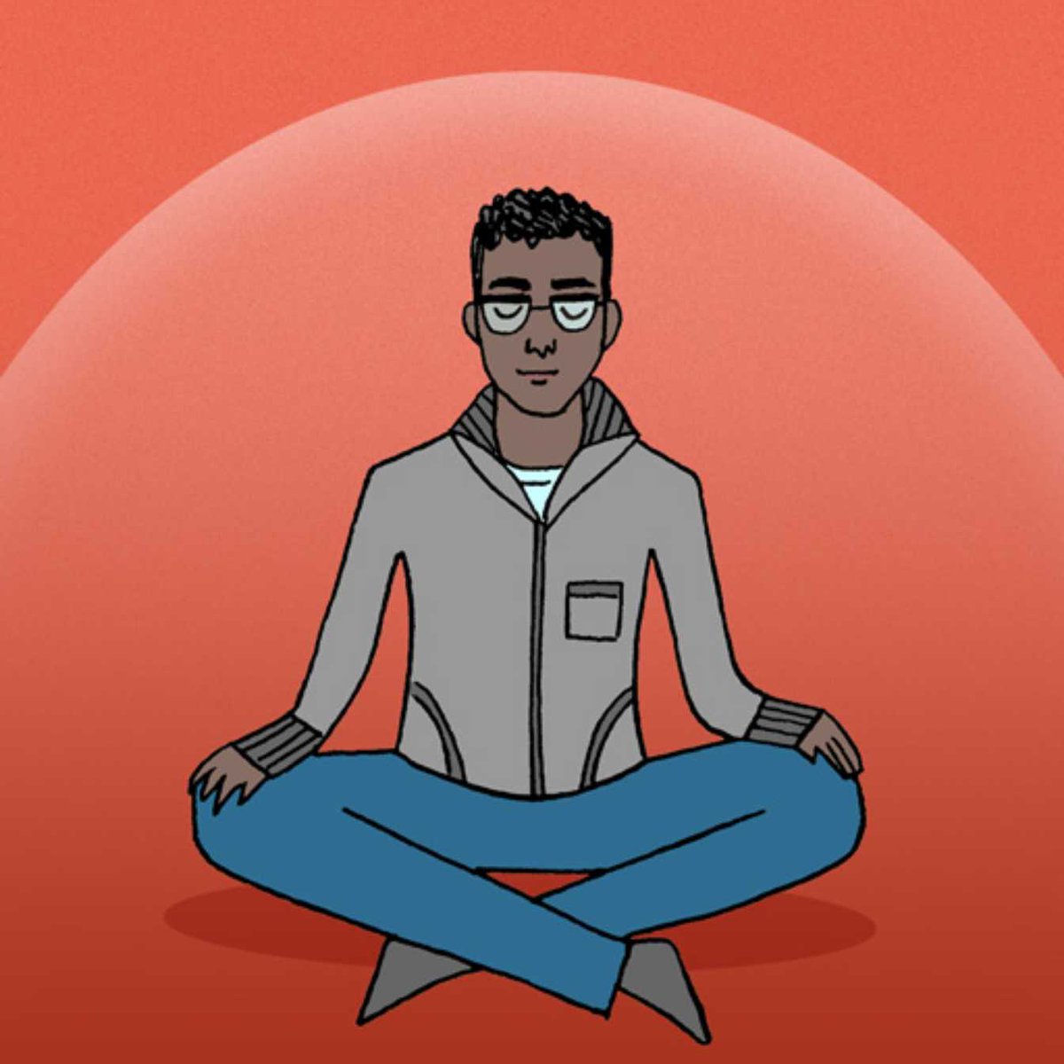 Juniper_Marie's tweet photo. I always like listening to the "Thunderstorm " meditation by Stop, Breathe &amp; Think. #meditateanywhere #stopbreathethink https://t.co/5QFj814UUq https://t.co/ulmkpoiBQq