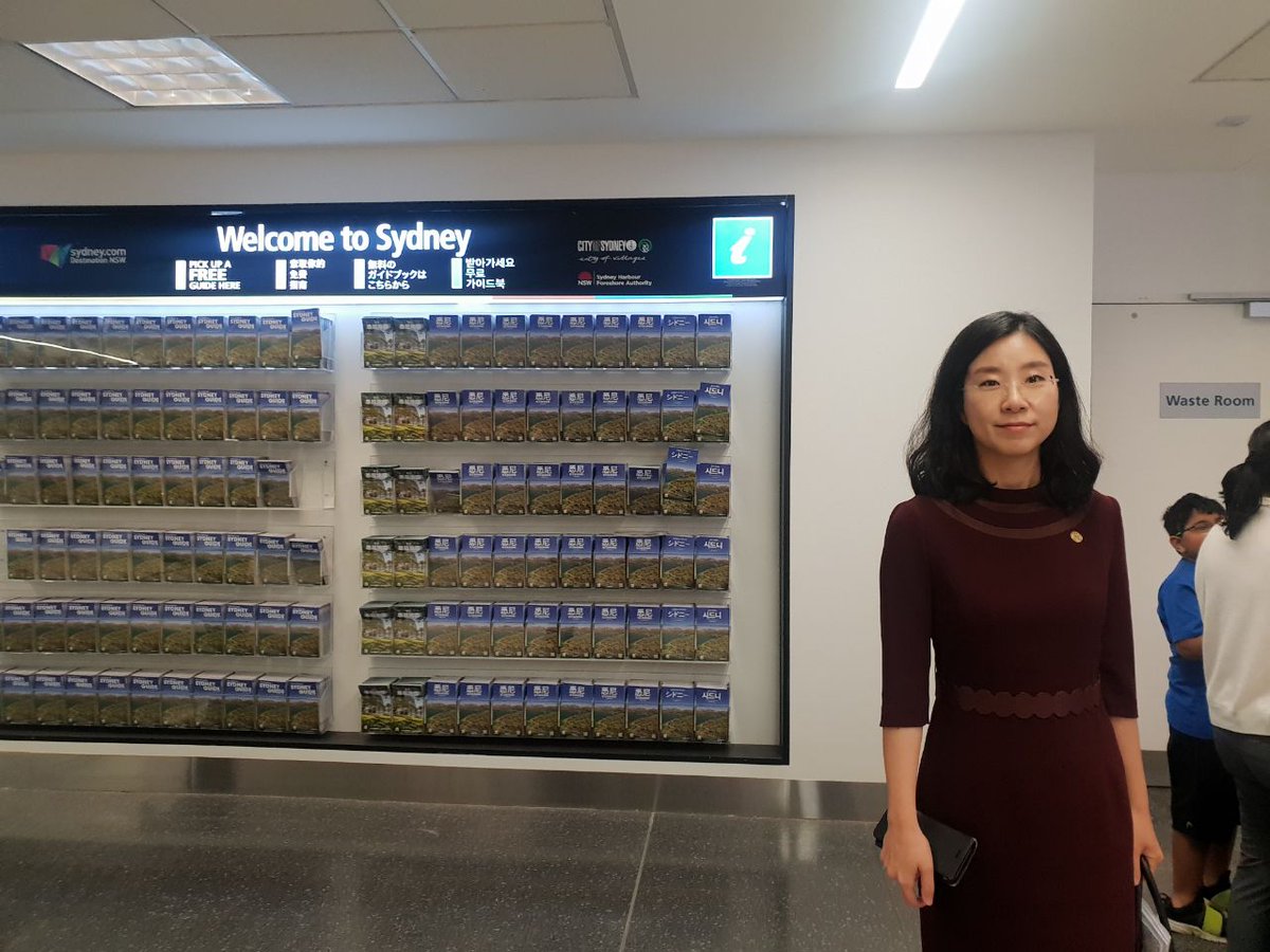 마닐라에서 시드니로 순간이동 했답니다 이번 30차 평화순방 두번째 방문 나라는 호주입니다~ 이곳에서는....

오세아니아의 여성지도자들이 한곳에 모여 37억 여성이 화합하고 소통하여 평화를 이룰것을 약속할 것입니다~^^

#세계평화 #평화 #평화순방 #세계여성평화그룹 #peace #HWPL #IPYG #IWPG