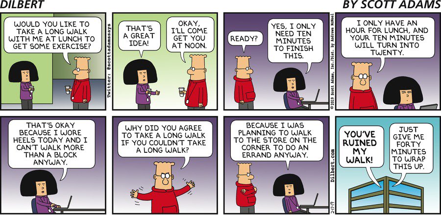 Corrective Action Cartoon