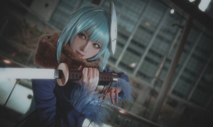 Twitterのコスプレ画像25