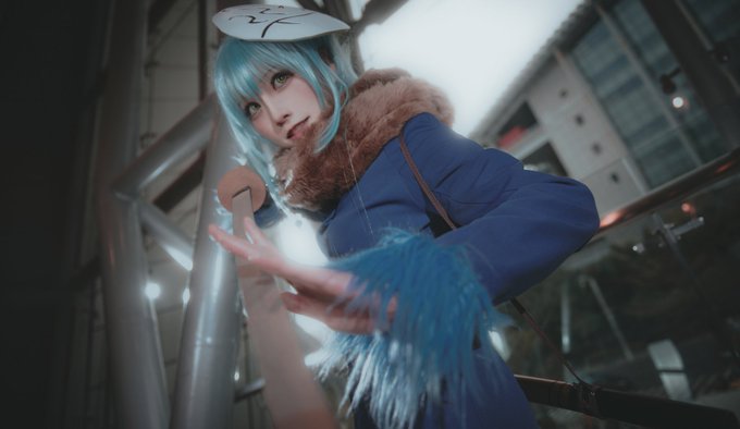 Twitterのコスプレ画像26