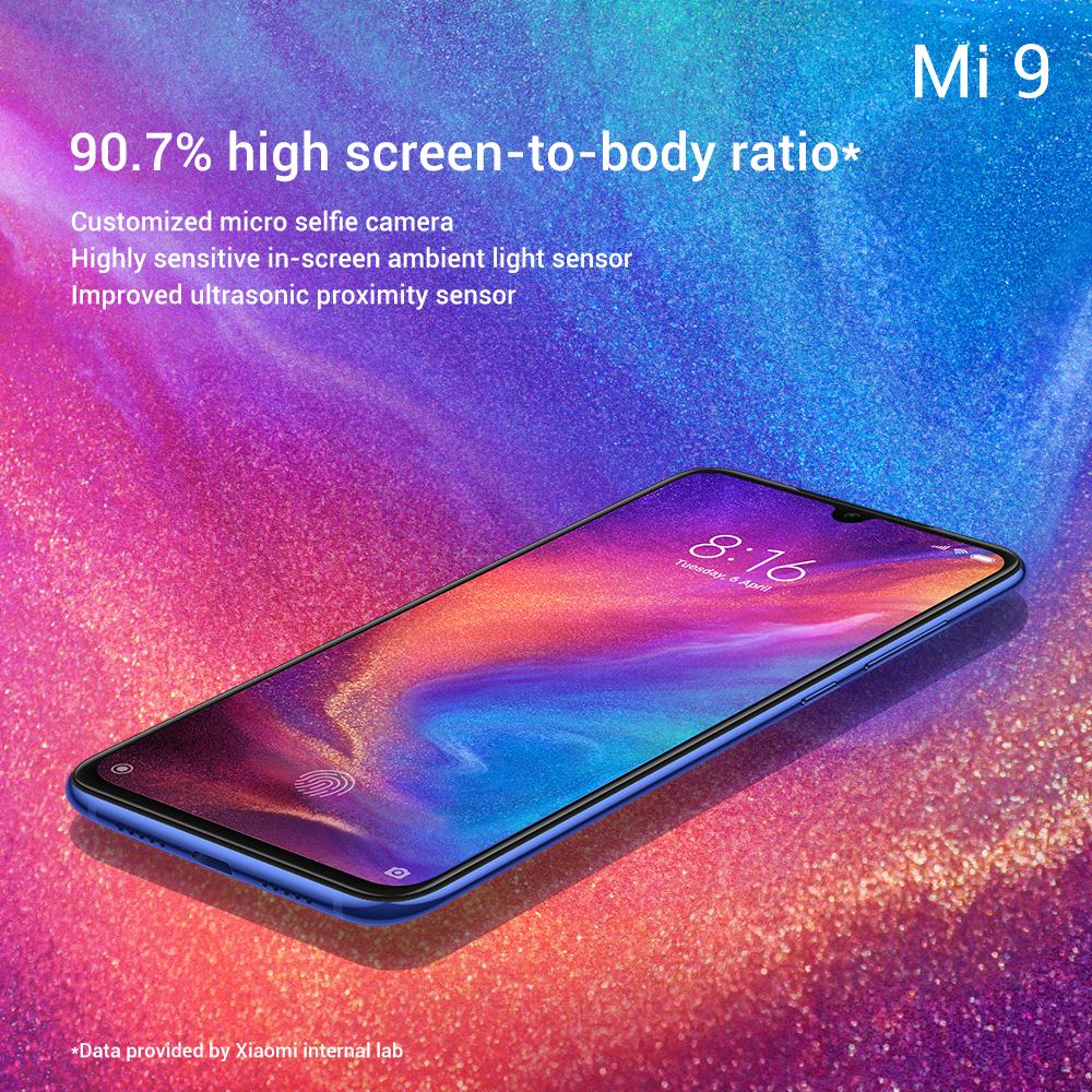 Image result for This is a screen that understands your needsï¼RT if you like #Mi9 and want to #MakeItHappen.