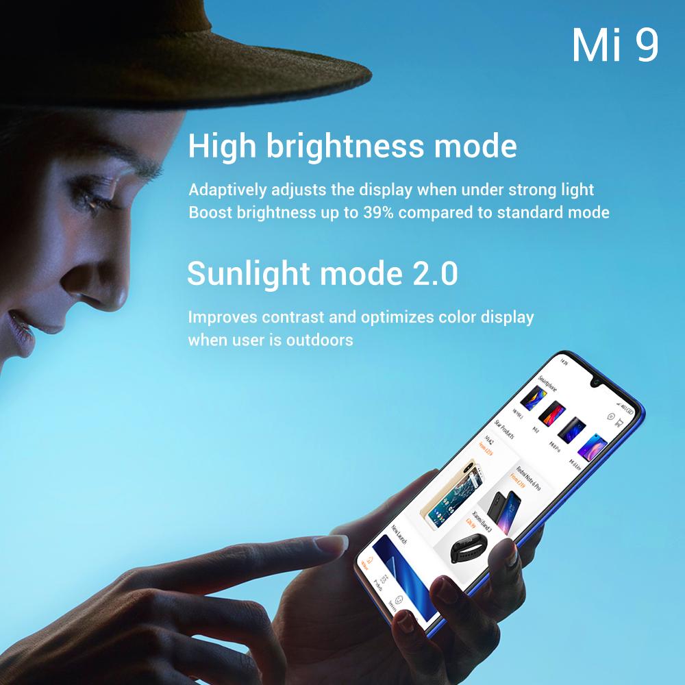 Resultado de imagen para Esta es una pantalla que entiende sus necesidadesï¼ RT si le gusta # Mi9 y desea #MakeItHappen.