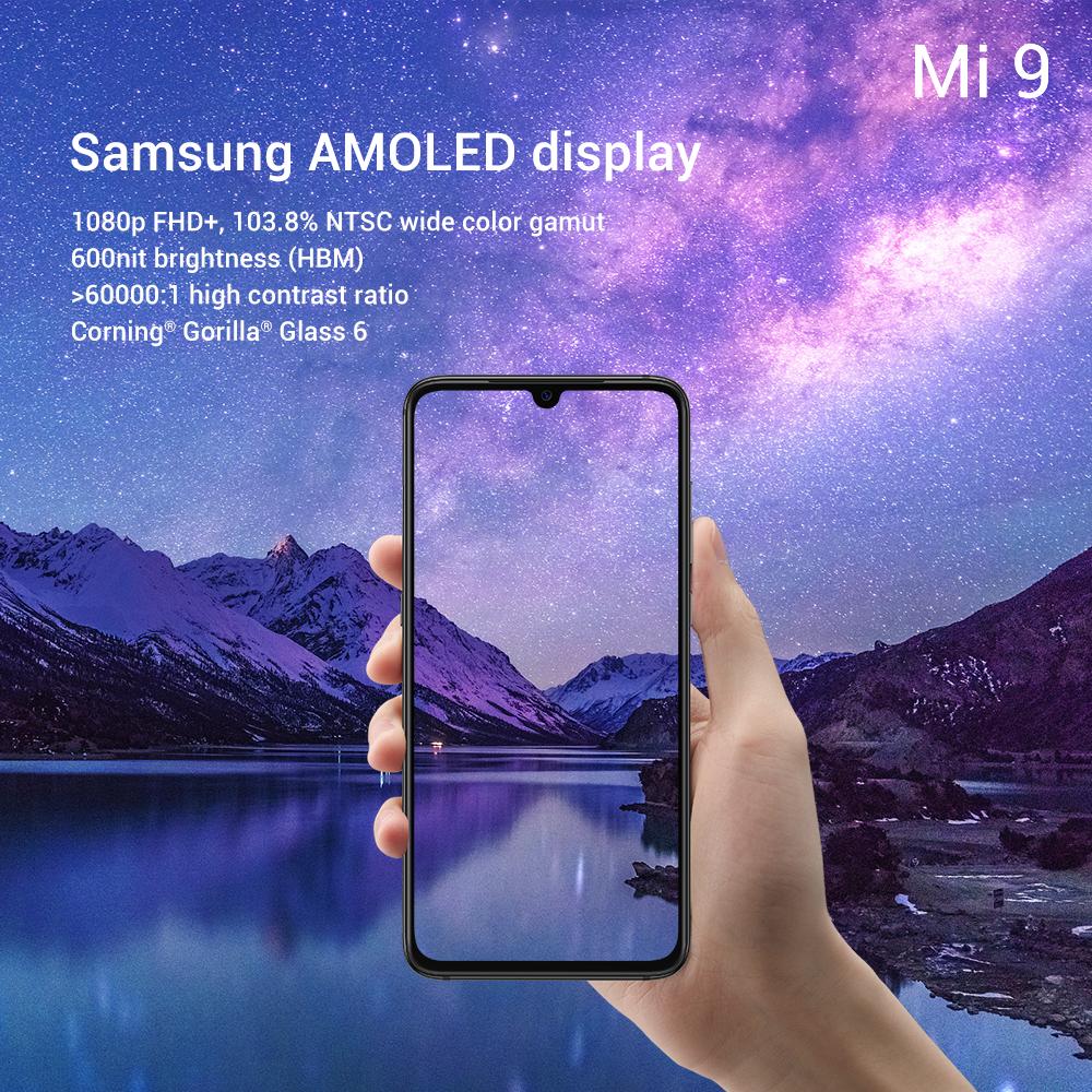 Resultado de imagen para Esta es una pantalla que entiende sus necesidadesï¼ RT si le gusta # Mi9 y desea #MakeItHappen.