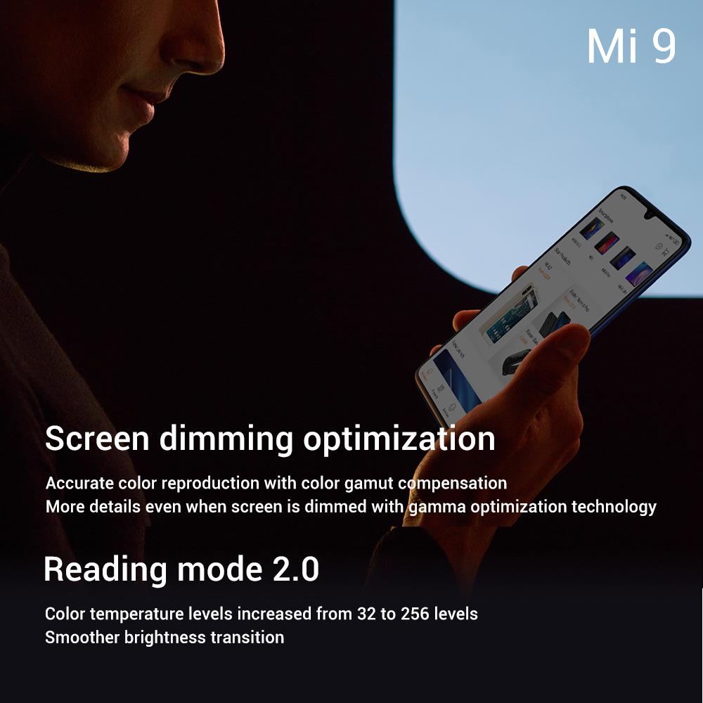 Resultado de imagen para Esta es una pantalla que entiende sus necesidadesï¼ RT si le gusta # Mi9 y desea #MakeItHappen.