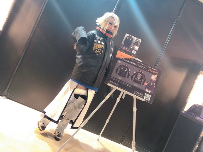 Twitterのコスプレ画像3