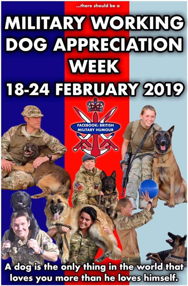 Avoir Images National Military Working Dogs Memorial On Twitter Would You actualisé salutations