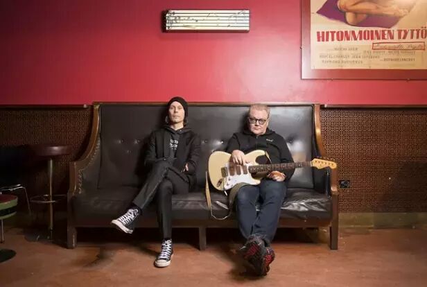 HIMsters's tweet photo. #Agents #VilleValo https://t.co/eCMIcBY56I