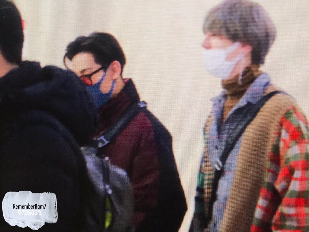 190217 GMP

수고했어요!!!😘

#BamBam #Yugyeom
#뱀뱀 #유겸