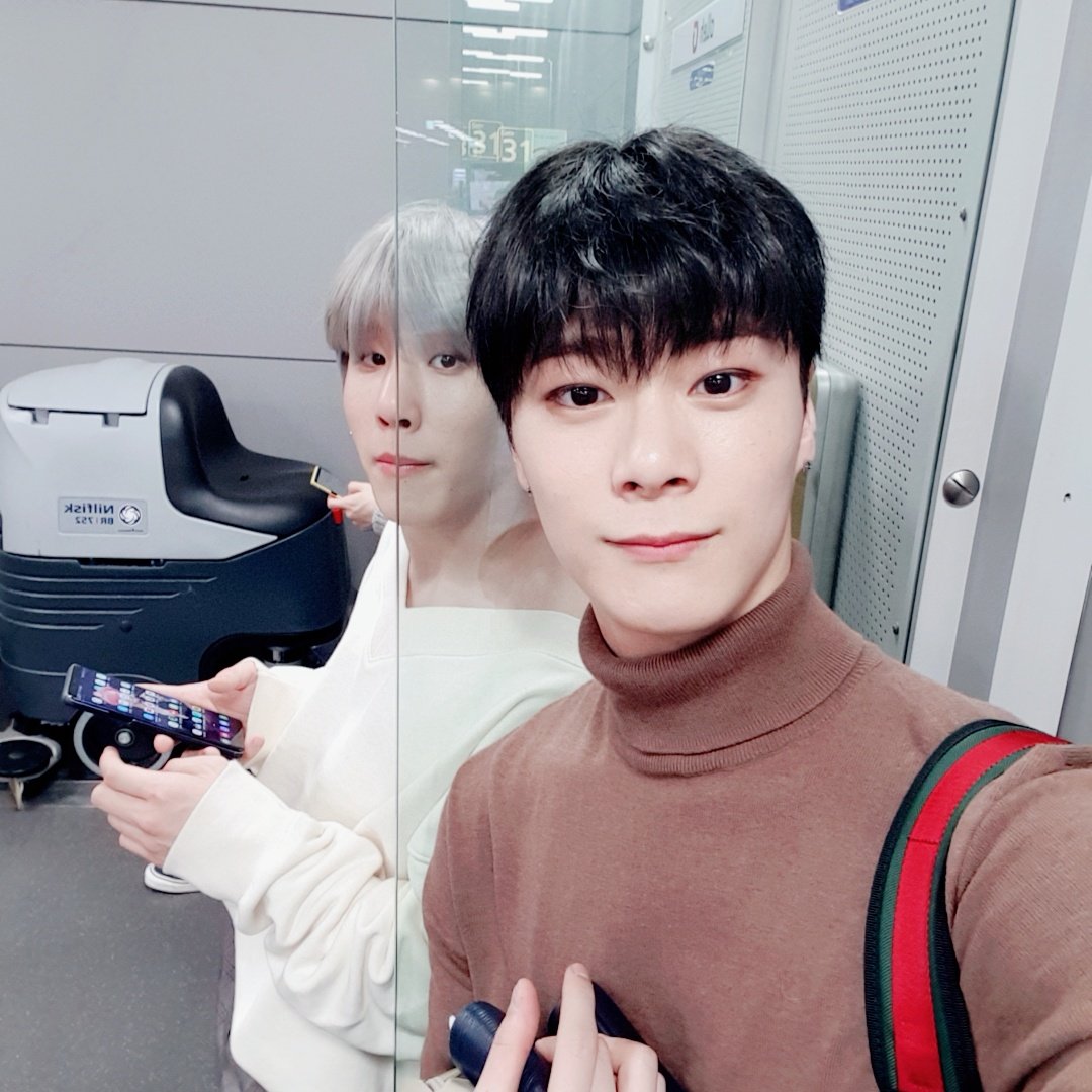 baehyun. ft.ผมกลับมาแล้วครับ🖤 tweet media