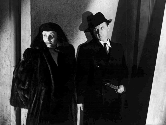 Bradleyjkornish's tweet photo. Jean Brooks in "The Seventh Victim" (Val Lewton, 1943) https://t.co/fhGlmEDspS