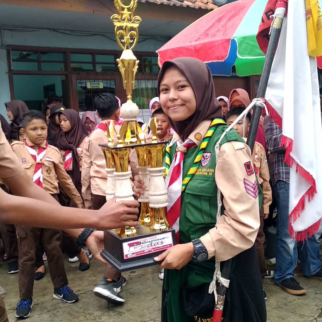 scoutofPANGLIMA's tweet photo. Selamat.... juara umum
Lomba di smk widya dirgantara https://t.co/cbyBvJOCMF