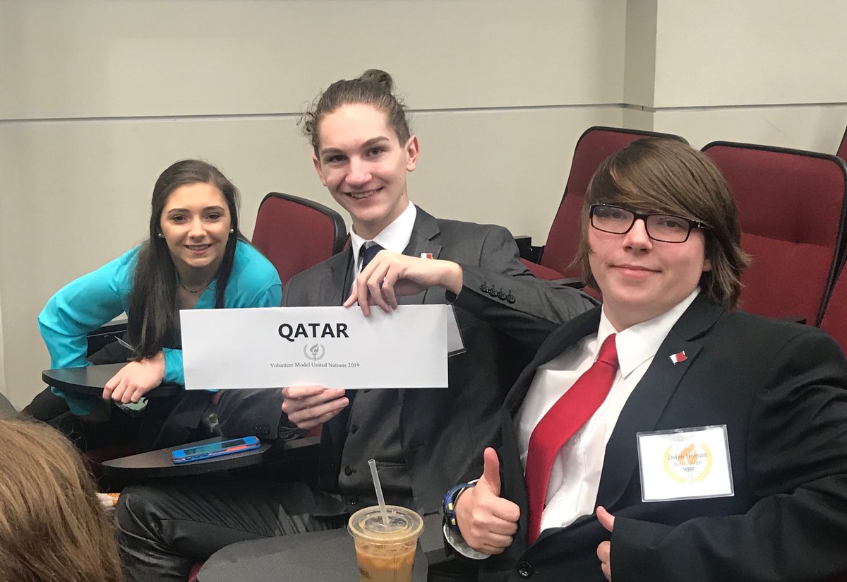 Siegel Model United Nations (@siegel_modelun) on Twitter photo 