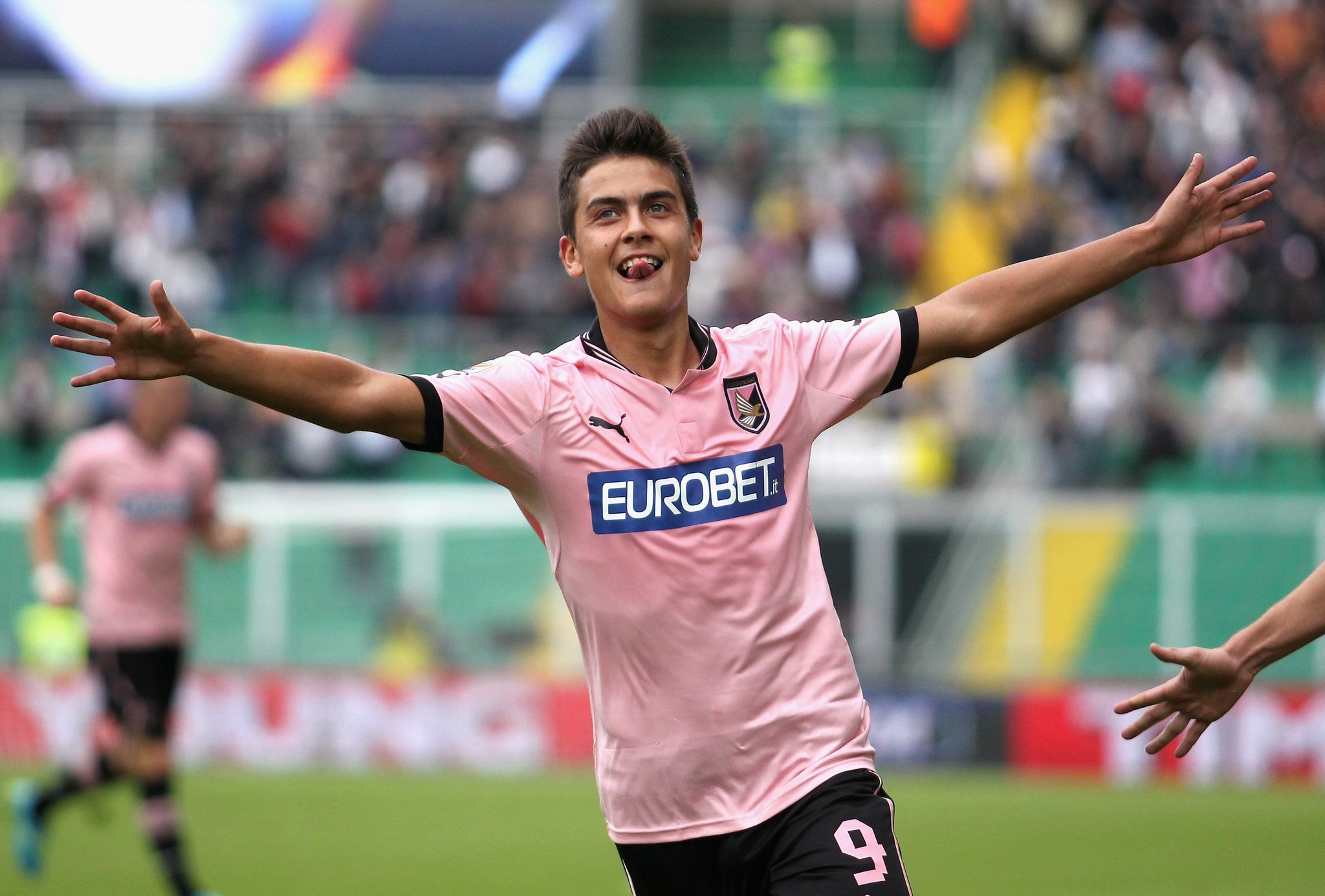 US Palermo (Home 2012/13)