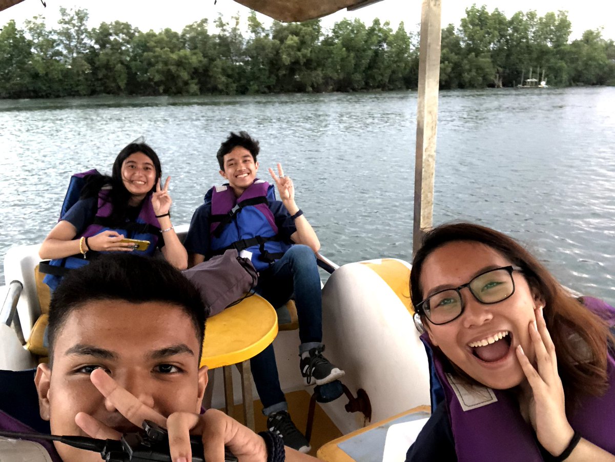 MarkDurban2's tweet photo. Special mention to one of our sabaw friend @maarthenaa for making it more memorable for us!! Thank You sa 2 days๐๐ will never forget you #teamsabaw https://t.co/yvVLhzZAG9